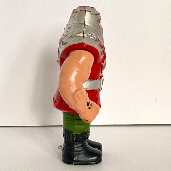 1982 Mattel He Man Original Ram Man MOTU Action Figure Series 1 Wave 1 Collectib - Picture 2 of 14